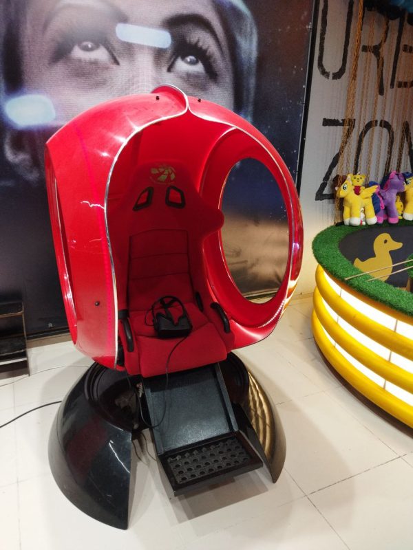 VR Attraktion FutuRift