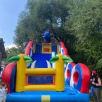 Hüpfburg “Drache”