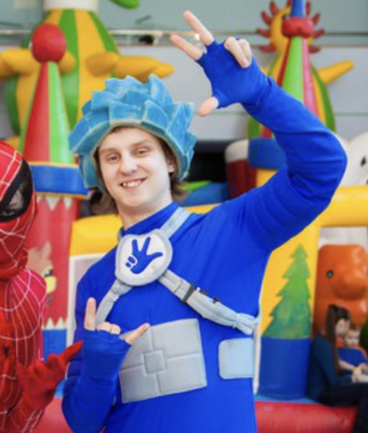 Kinderanimation „Nolik“