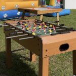 Tischfußball (Kicker)