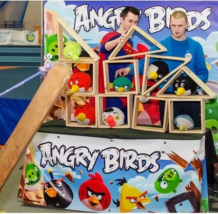 Angry Birds