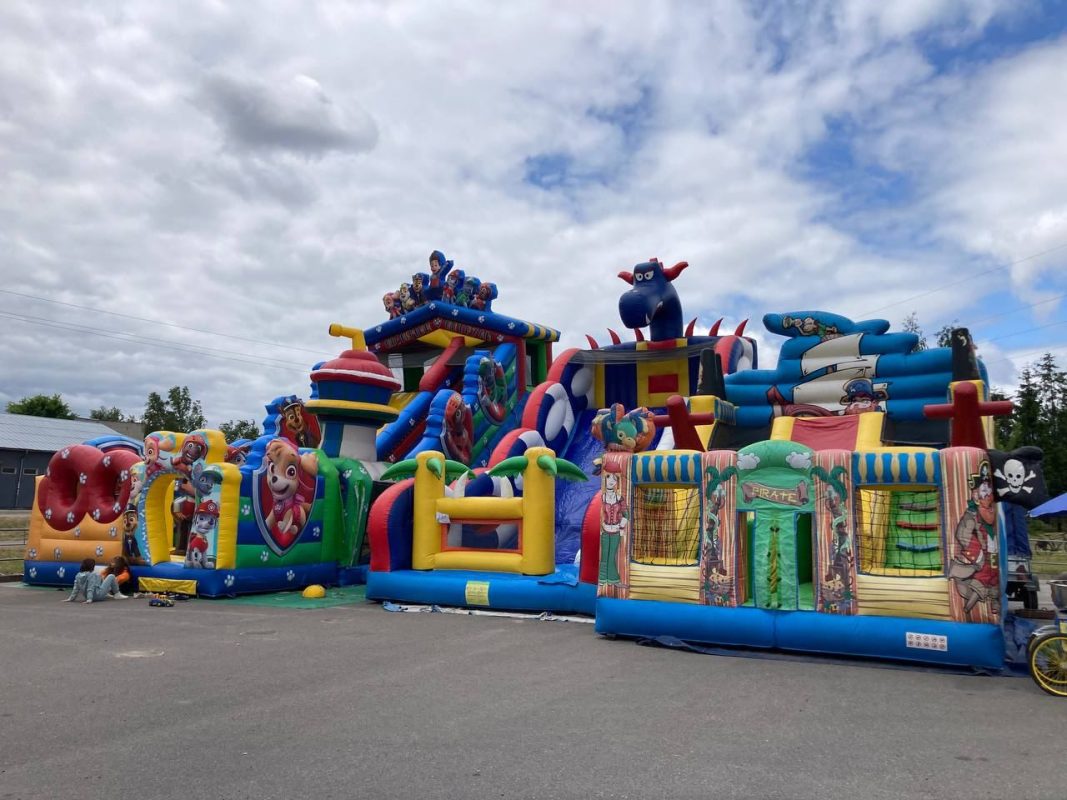 Attraktionen auf dem Festival: 5 häufige Fehler