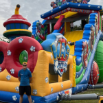 Hüpfburg «Paw Patrol»