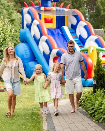 Familienattraktionen