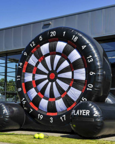 Aufblasbare Attraktionen